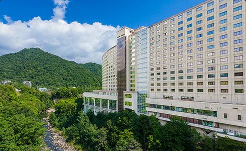 Jozankei View Hotel