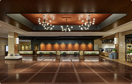 lobby