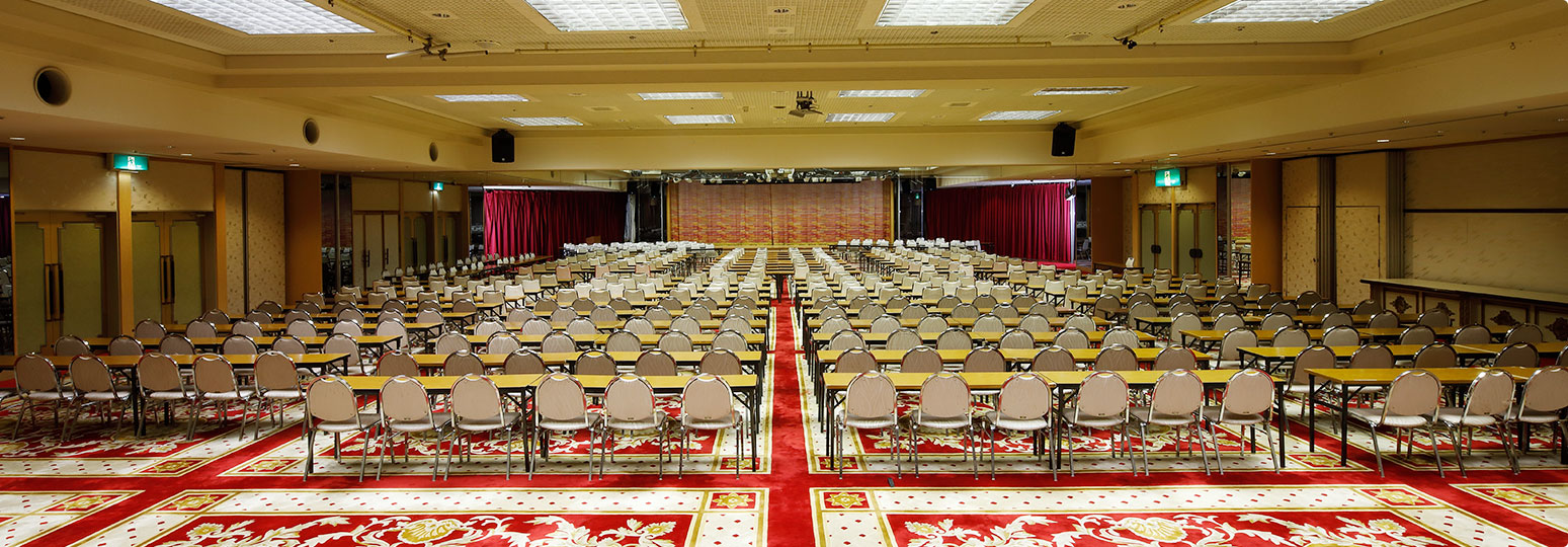 Multipurpose hall/conference room