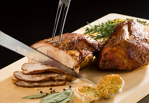Summer Festival Roast Pork