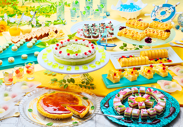 Summer Festival Summer Sweets (Overall)