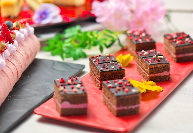 Spring Festival Spring Sweets Cake