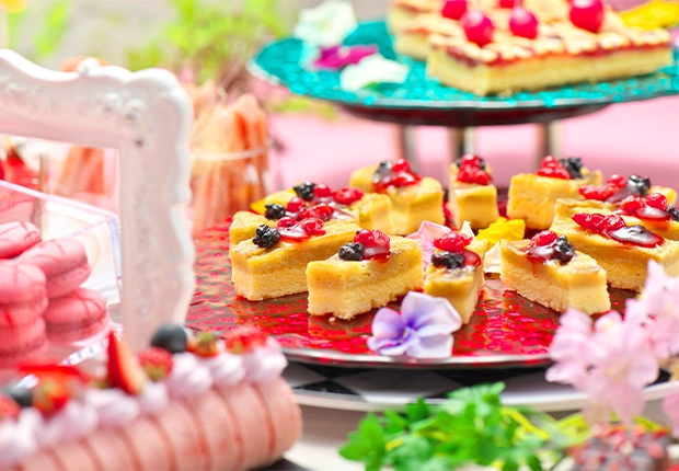Spring Festival Spring Sweets Cake