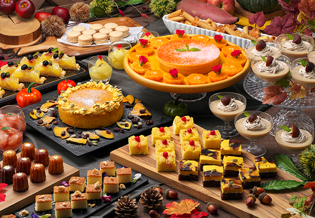 Autumn Festival Autumn Sweets (Overall)