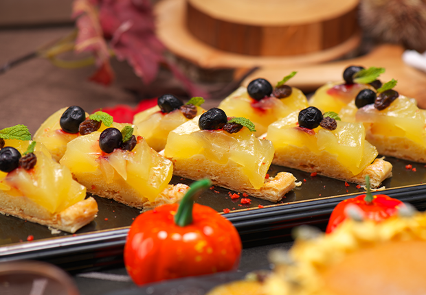 Autumn Festival Autumn Sweets (Overall)