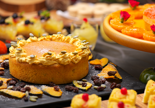 Autumn Festival Autumn Sweets (Overall)