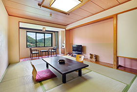 Main building Japanese-style room