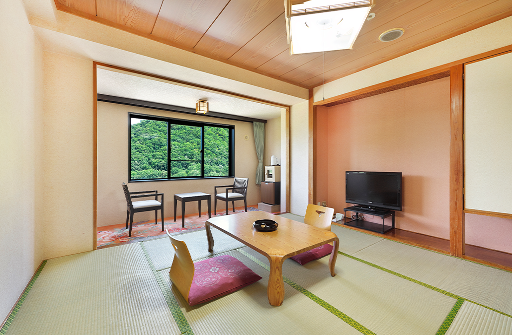Main building, Japanese-style room, 8 tatami mats