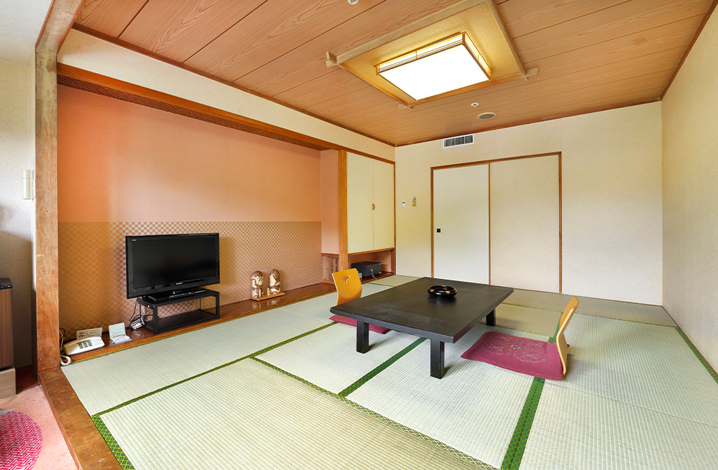 Main building Japanese-style room, 10 tatami mats