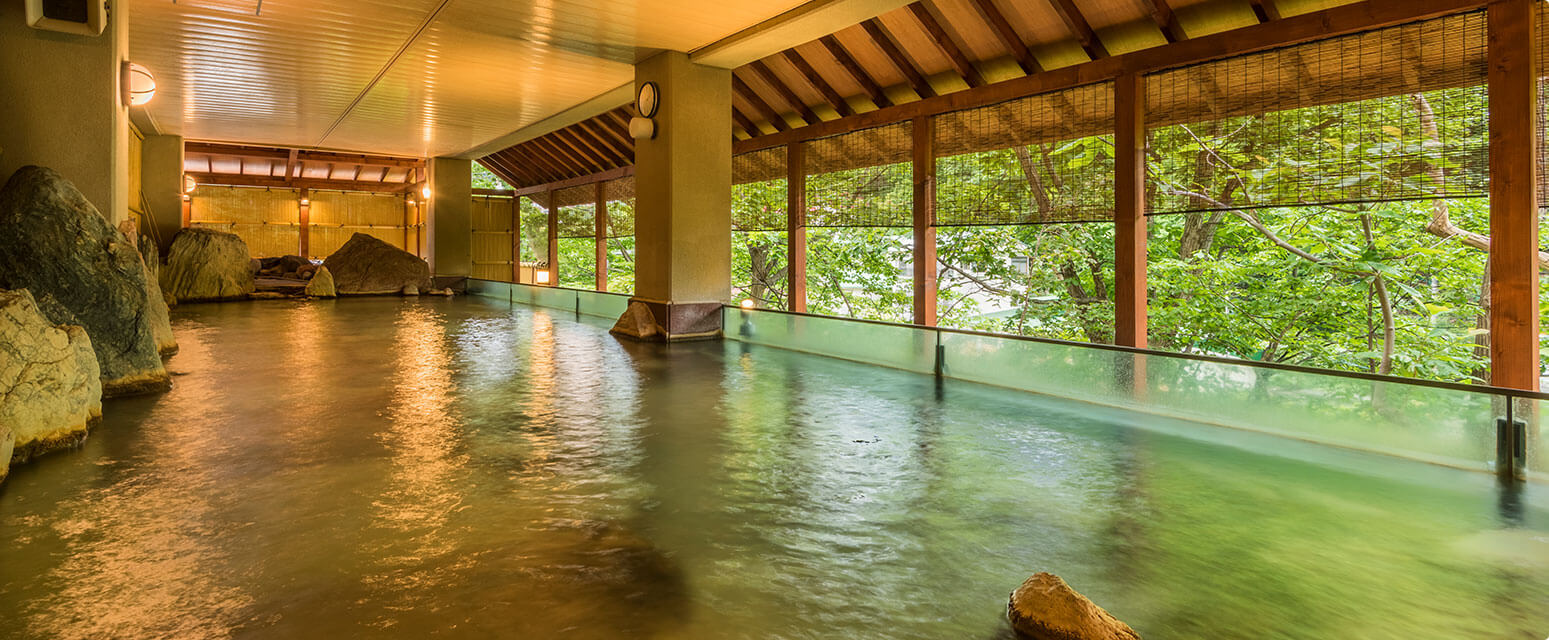 Tosuikyo Open-air Bath