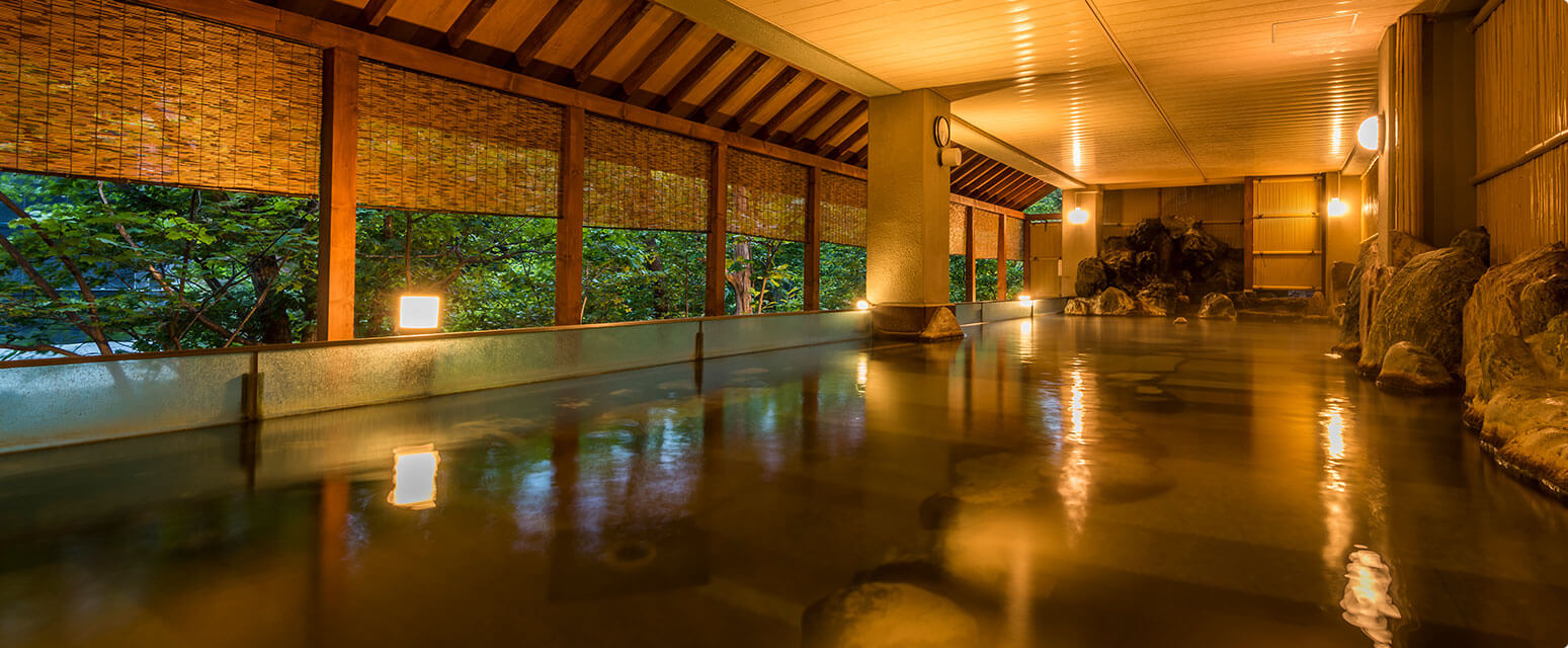 Tosuikyo Open-air Bath