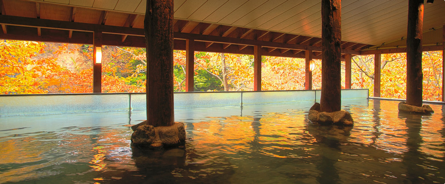 Tosuikyo Open-air Bath