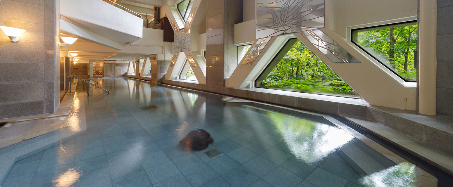 Tosuikyo Public Bath