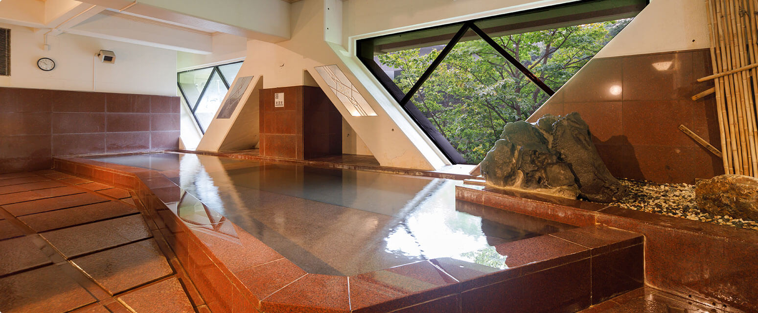 Tosuikyo Public Bath