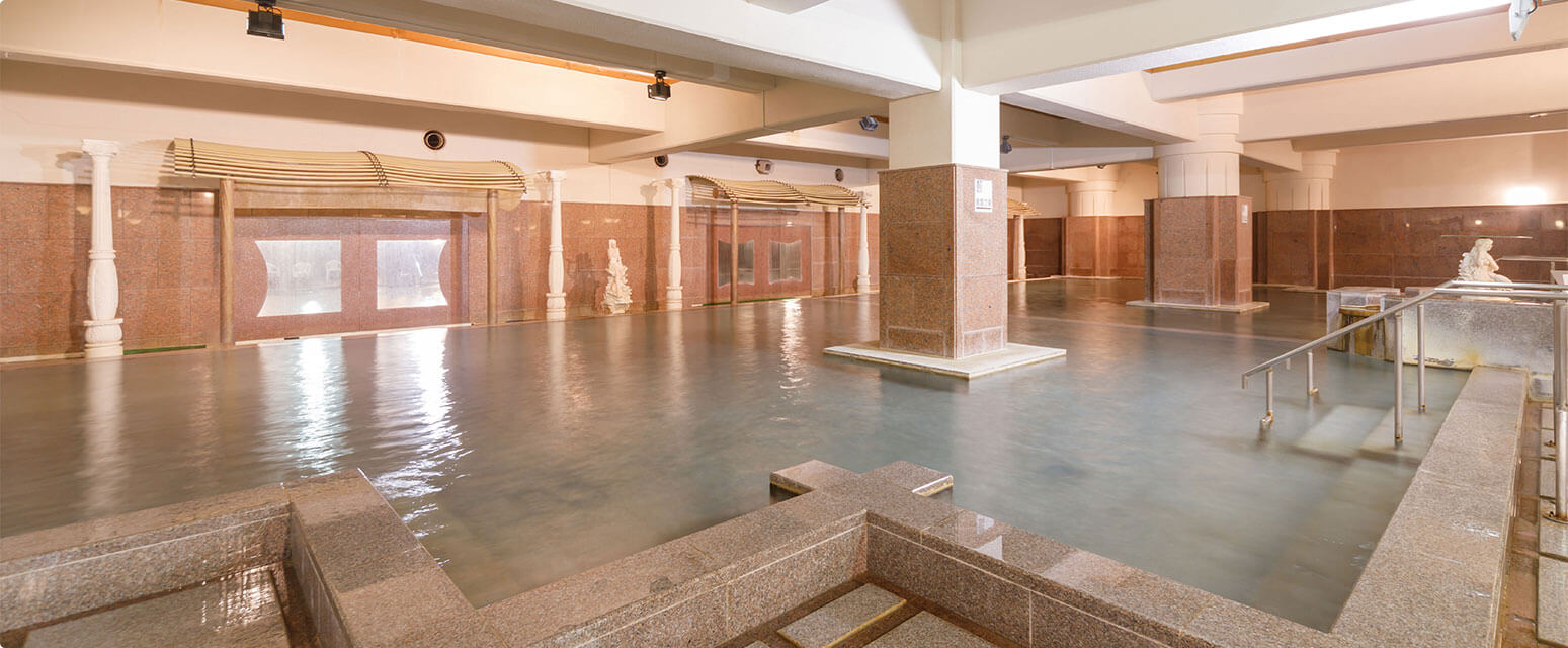 Tosuikyo Public Bath