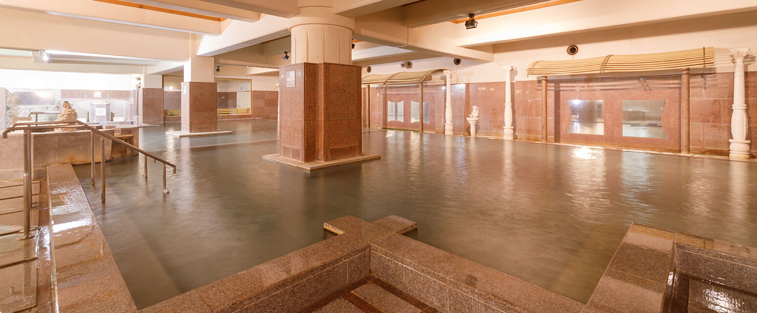 Tosuikyo Public Bath