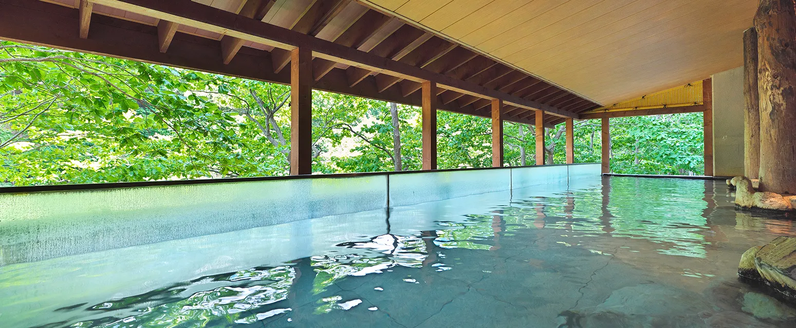 Tosuikyo Open-air Bath