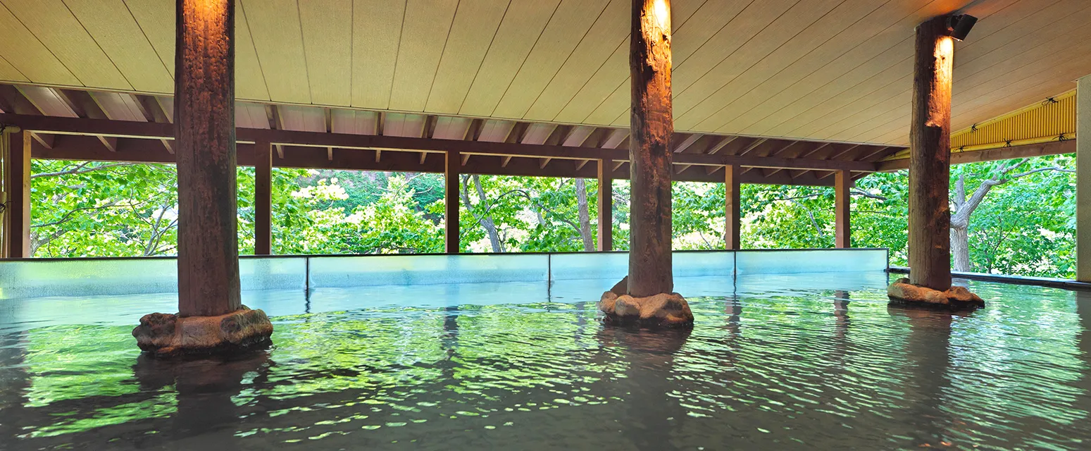 Tosuikyo Open-air Bath