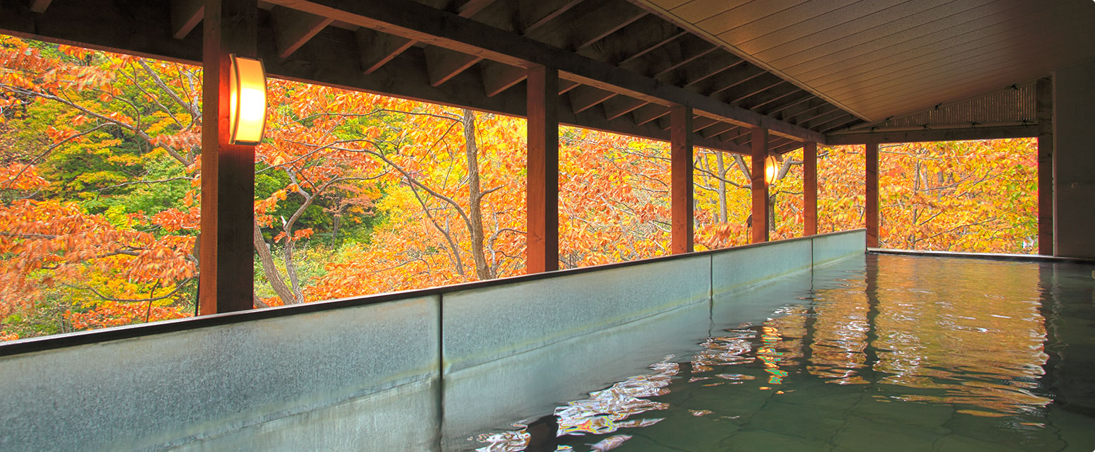 Tosuikyo Open-air Bath