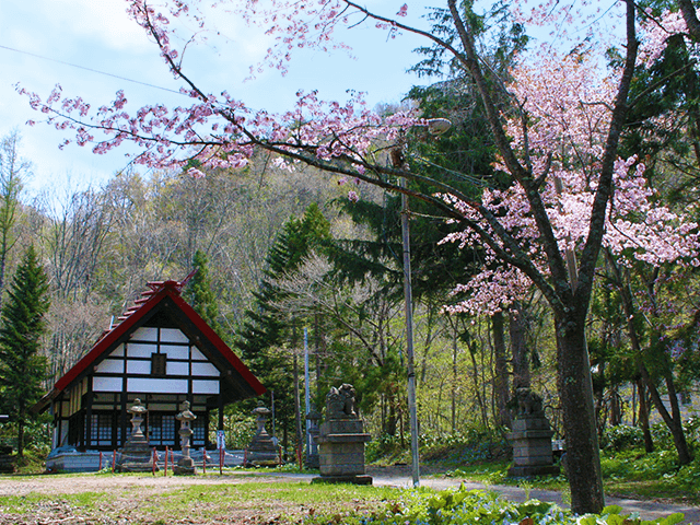 Jozankei Shrine