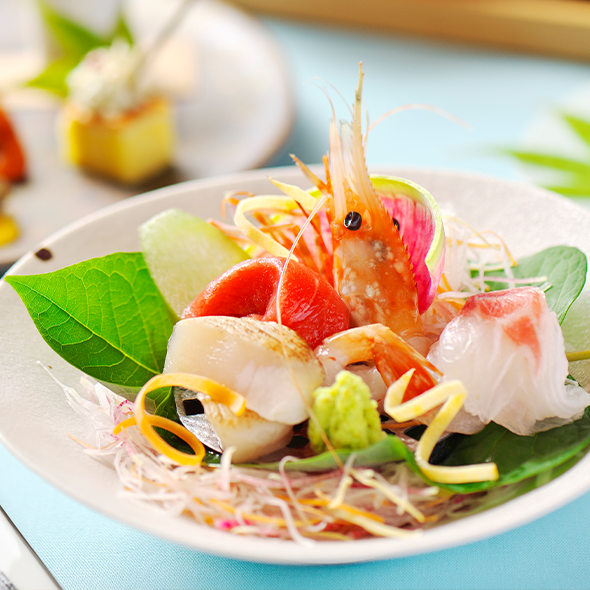 Japanese kaiseki
