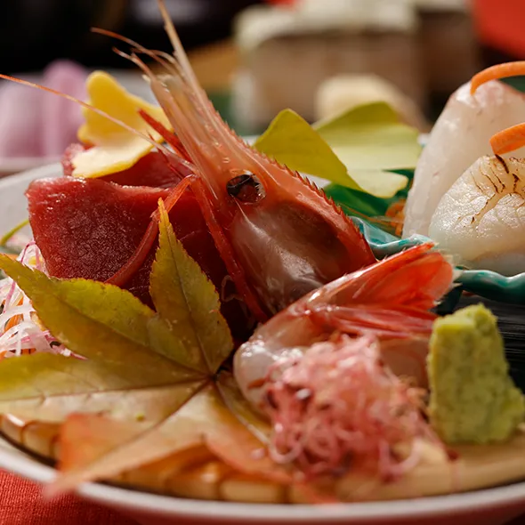 Japanese kaiseki