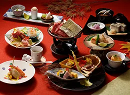[Japanese Kaiseki Plan] Up to 19% off to celebrate the TV commercial broadcast ◆ Last-minute reservations welcome ◆ Japanese Kaiseki with two main courses of meat and fish <2 meals included>