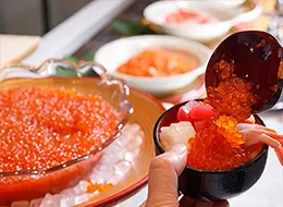 【ビュッフェプラン】約60種の和洋中ビュッフェ堪能◆専用ラウンジで寛ぎの滞在を＜2食付＞