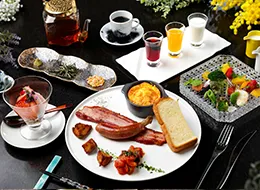 [French Kaiseki Plan] Great value for stays of 2 nights or more ◆ Japanese-French cuisine enjoyed with chopsticks ◆ A new kind of dinner to enjoy with your eyes <2 meals included>
