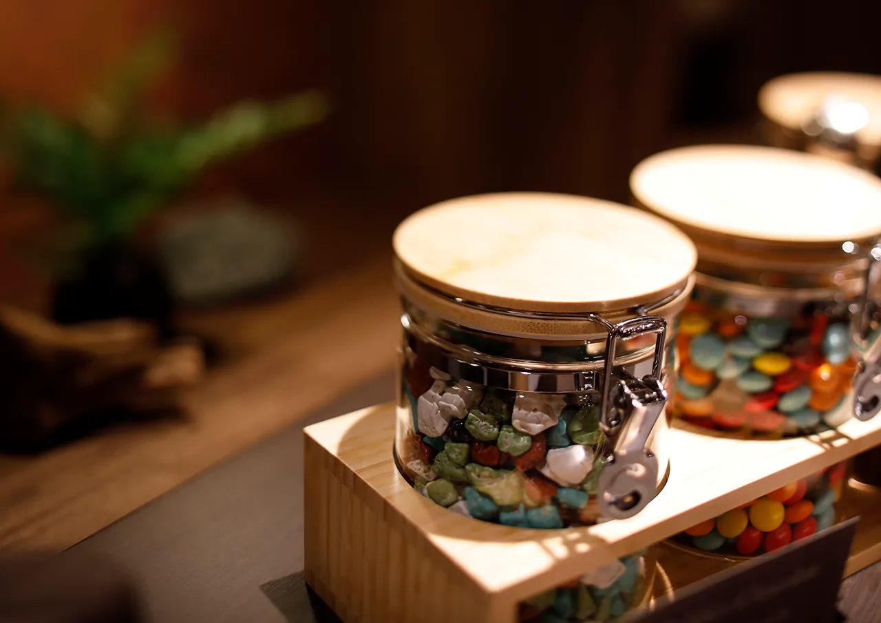 16F ご宿泊者様専用ラウンジ