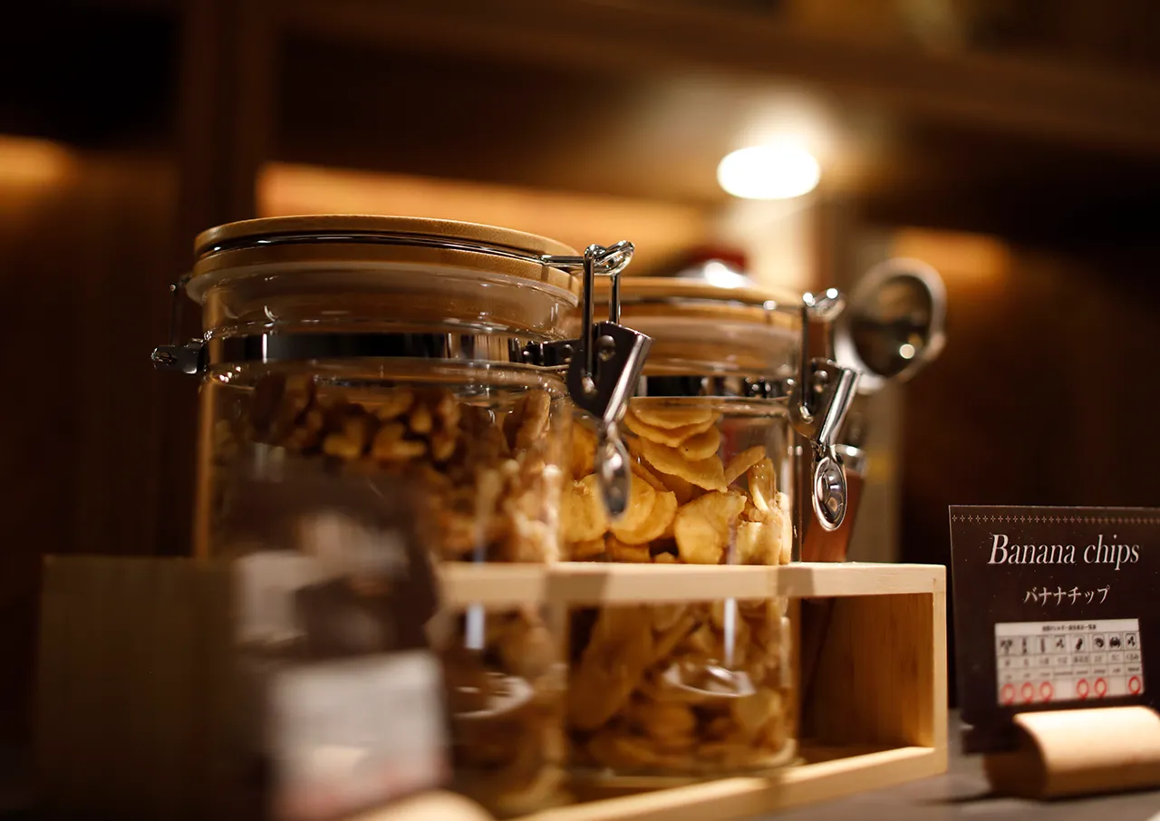 16F ご宿泊者様専用ラウンジ