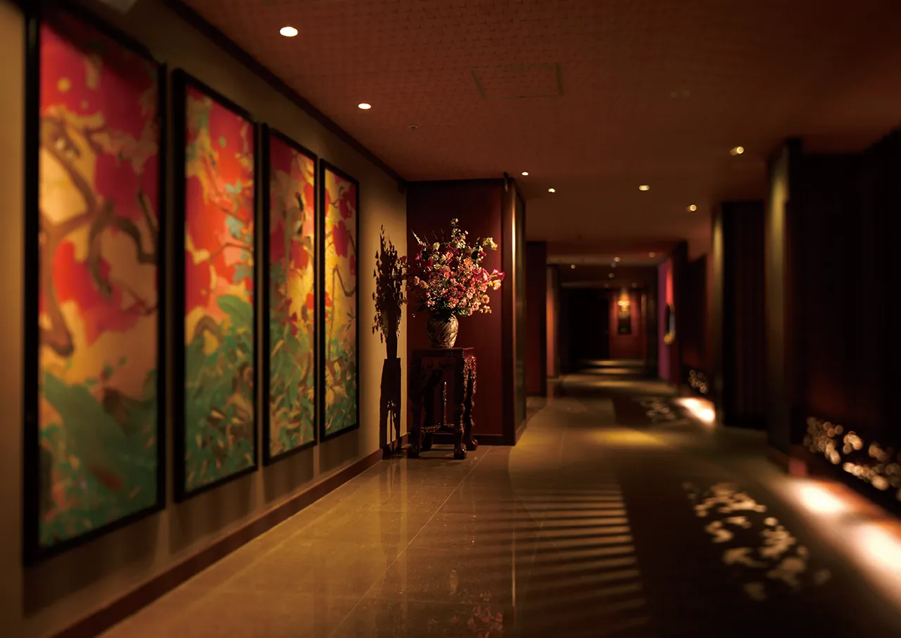 本館3F お食事処 うらら香