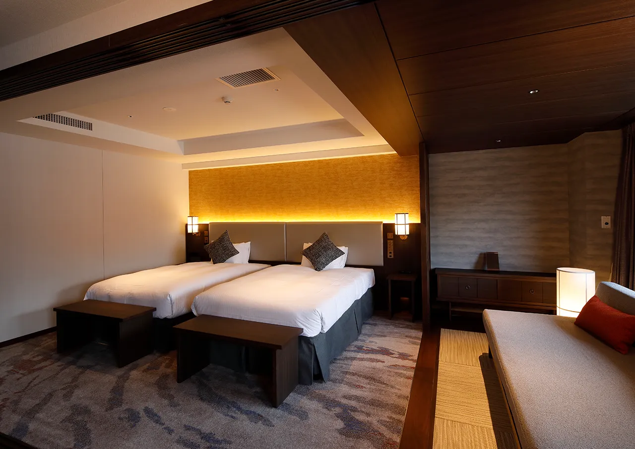 【ビューバス】ロイヤルスイート／100㎡