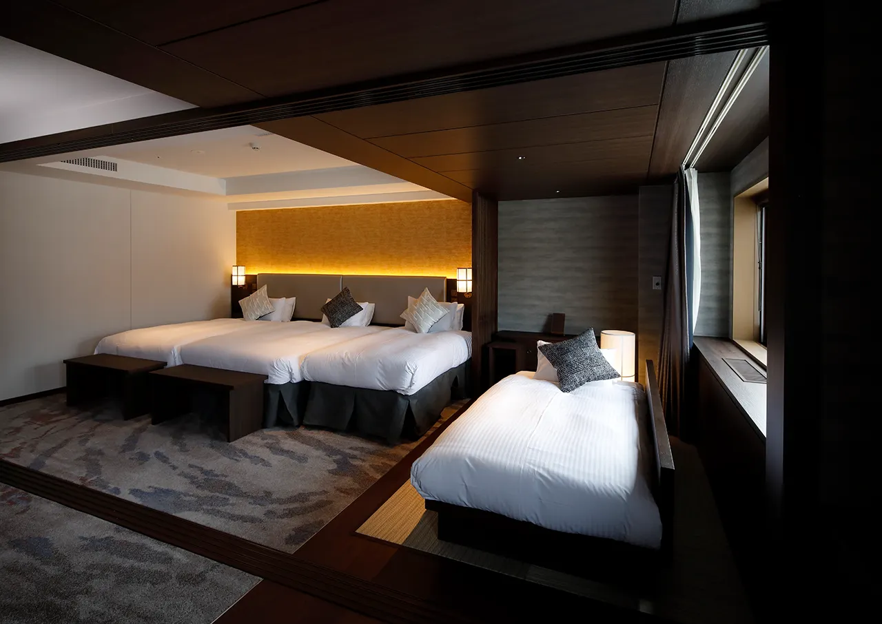 【ビューバス】ロイヤルスイート／100㎡