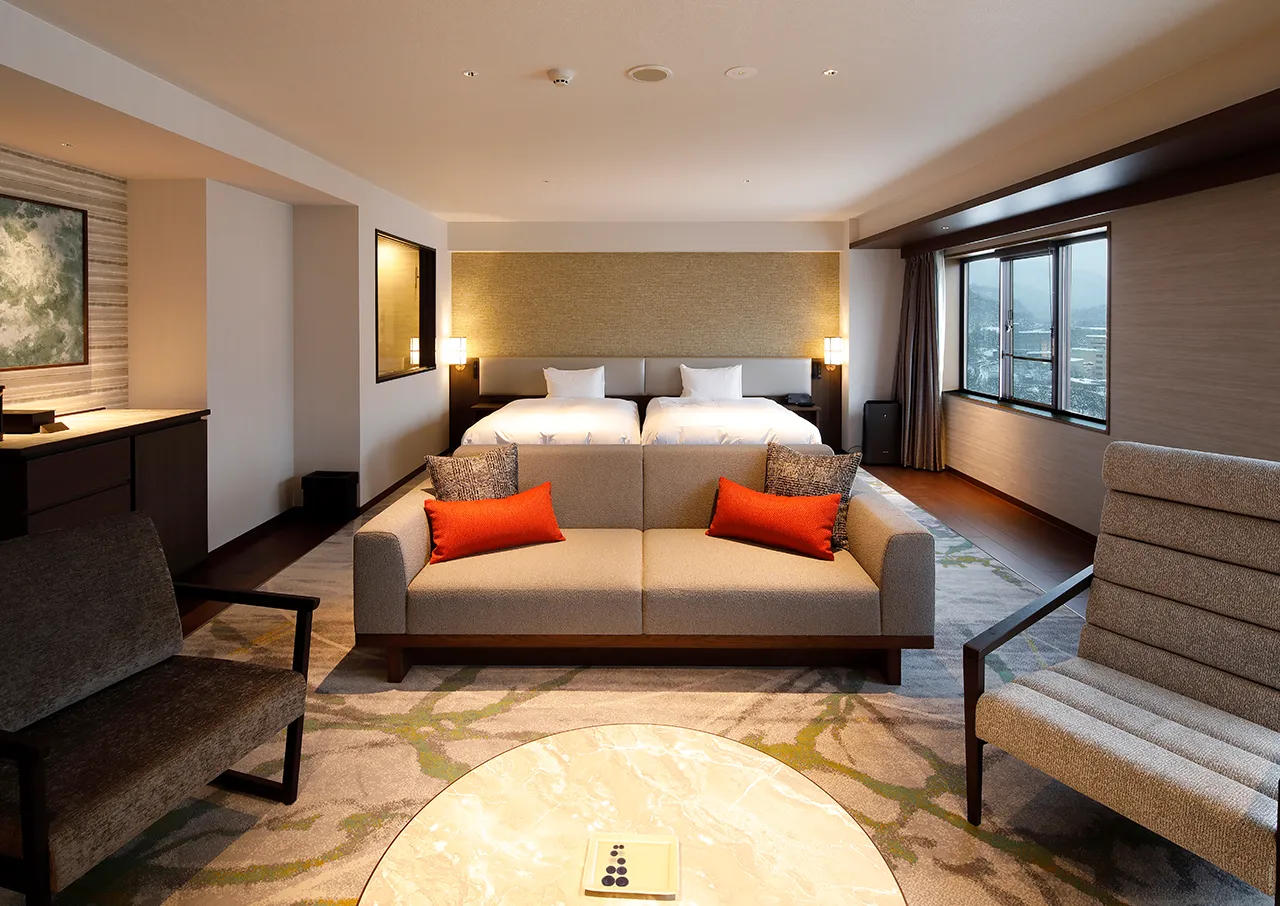 スーペリアスイート／60㎡