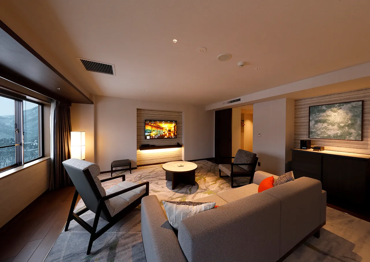 スーペリアスイート／60㎡