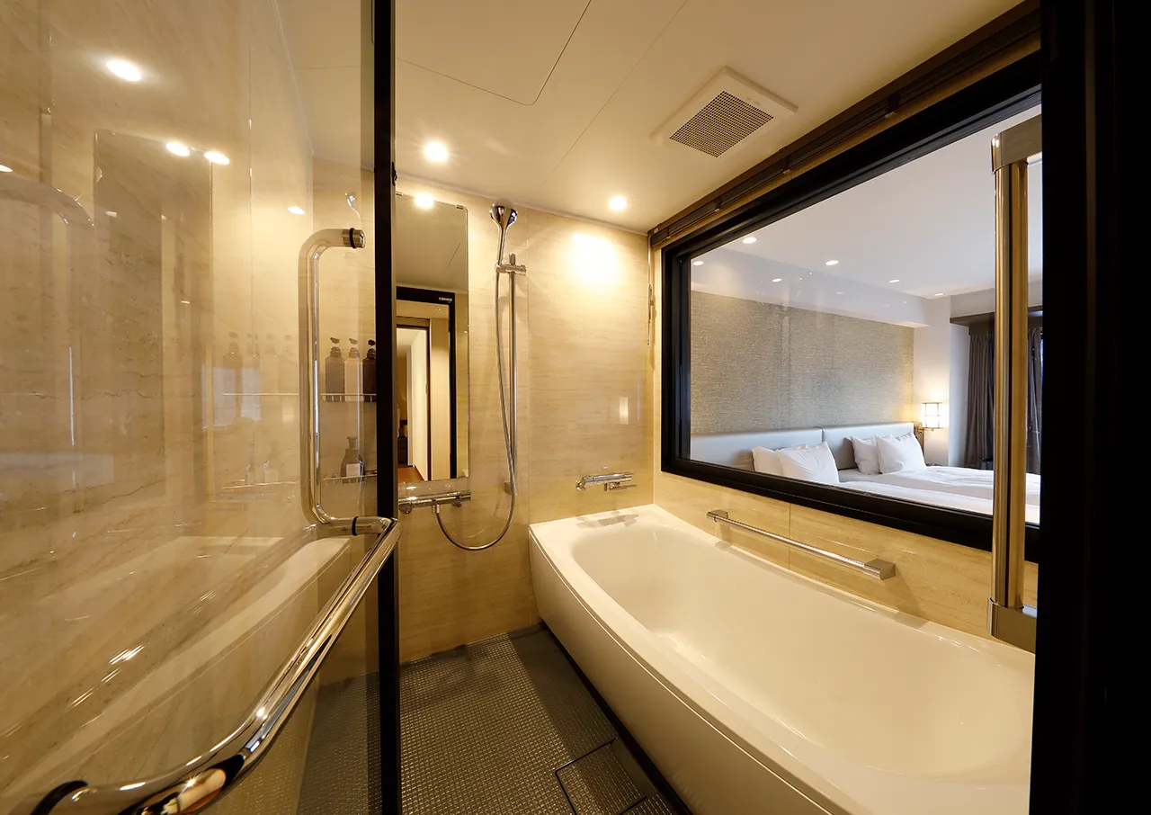 スーペリアスイート／60㎡