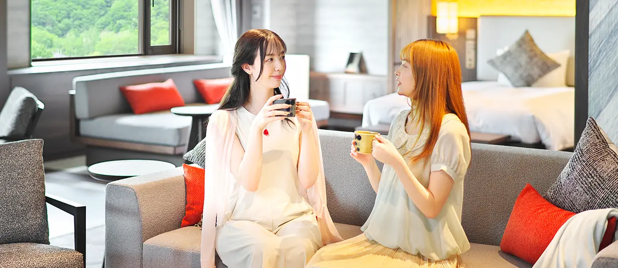 【ビューバス】ロイヤルスイート