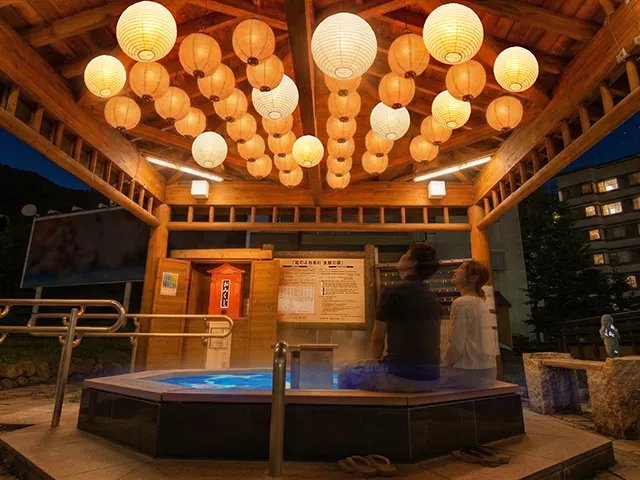 Jozankei Summer Lantern Festival