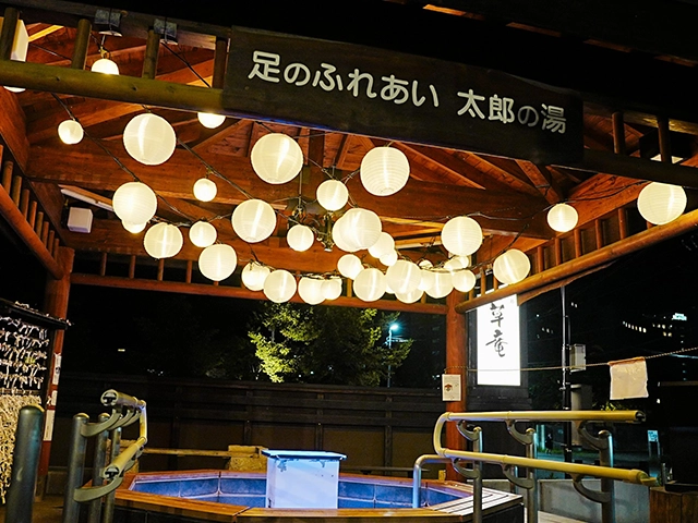 Jozankei Summer Lantern Festival