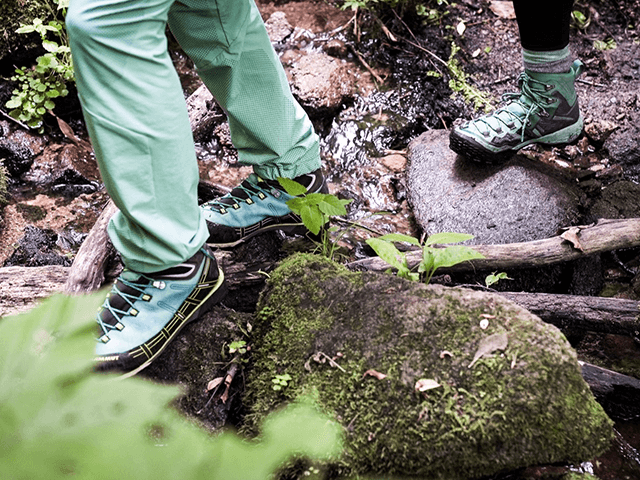 Mt. Sapporo and Mt. Hakken (light climbing)