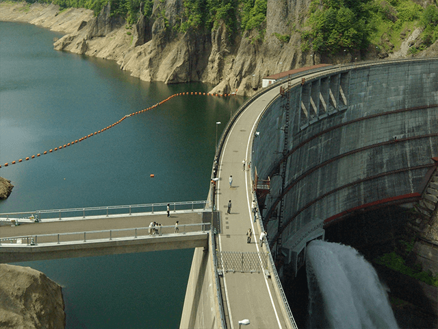 Hoheikyo Dam