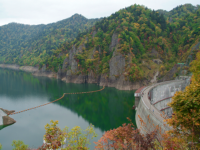 Hoheikyo Dam