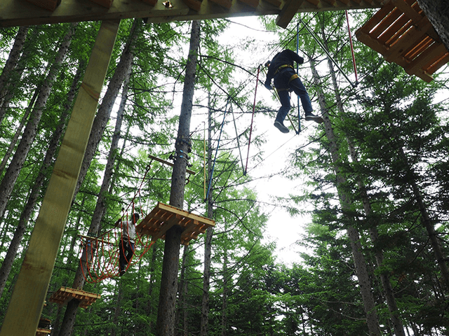 Okujozankei Kamui Forest (Jozankei Farm)
