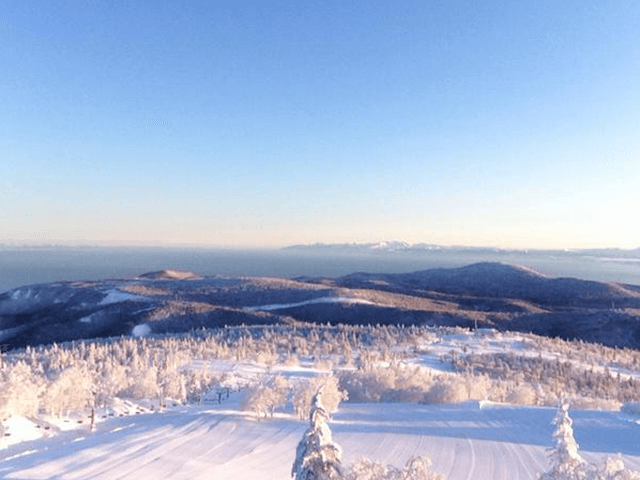 Sapporo International Ski Resort